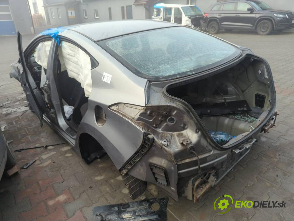HYUNDAI ELANTRA V sedan (MD, UD) 2010 - 2022    1.6 97 kW [132 KM] benzyna 2011 - 2015  KAROSERIA ČTVRŤÁK blatník zadní část levý pravý práh střecha PODŁUŻNICA levý pravý