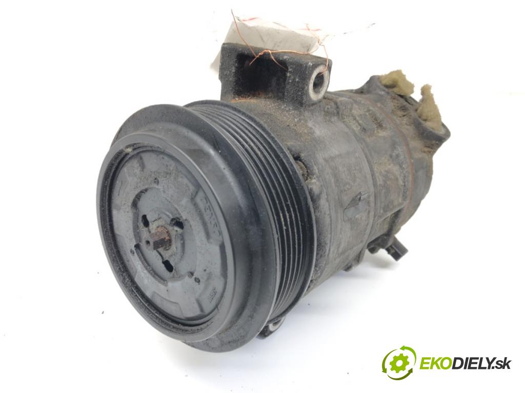 FIAT BRAVO II (198_) 2006 - 2022    1.6 D Multijet (198AXH1B) 77 kW [105 KM] olej napędowy 2007 - 2014  Kompresor klimatizácie  (Kompresor klimatizácie)