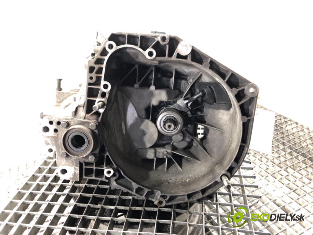 FIAT BRAVO II (198_) 2006 - 2022    1.6 D Multijet (198AXH1B) 77 kW [105 KM] olej napędowy 2007 - 2014  Prevodovka 464332891 (Prevodovky)