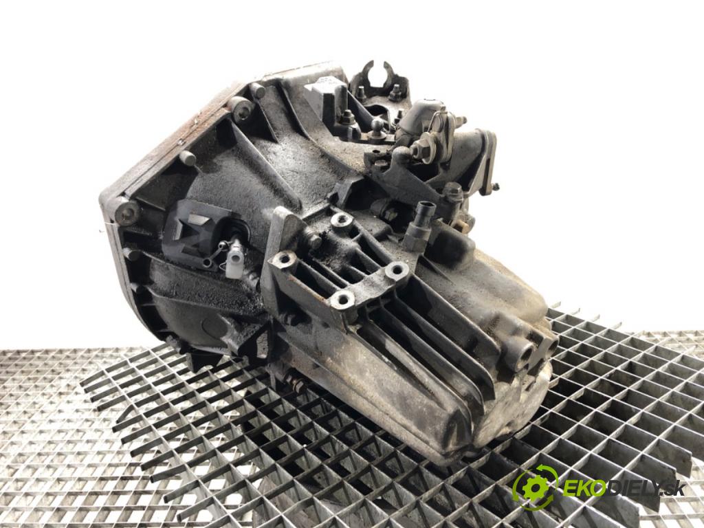 FIAT BRAVO II (198_) 2006 - 2022    1.6 D Multijet (198AXH1B) 77 kW [105 KM] olej napędowy 2007 - 2014  Prevodovka 464332891 (Prevodovky)