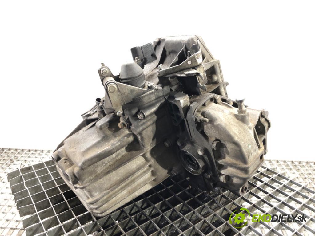 FIAT BRAVO II (198_) 2006 - 2022    1.6 D Multijet (198AXH1B) 77 kW [105 KM] olej napędowy 2007 - 2014  Prevodovka 464332891 (Prevodovky)