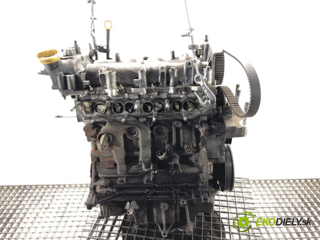 FIAT BRAVO II (198_) 2006 - 2022    1.6 D Multijet (198AXH1B) 77 kW [105 KM] olej napędowy 2007 - 2014  motor 198A3000 (Motory (kompletní))