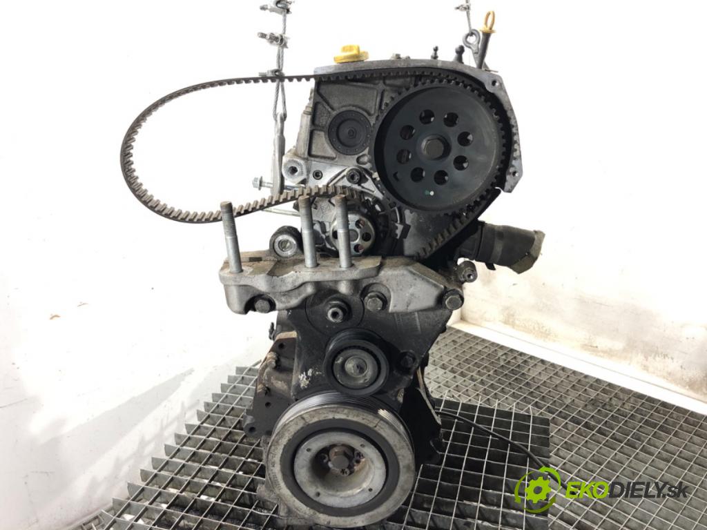 FIAT BRAVO II (198_) 2006 - 2022    1.6 D Multijet (198AXH1B) 77 kW [105 KM] olej napędowy 2007 - 2014  motor 198A3000 (Motory (kompletní))