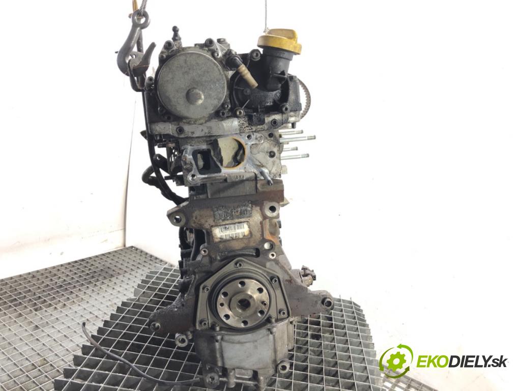 FIAT BRAVO II (198_) 2006 - 2022    1.6 D Multijet (198AXH1B) 77 kW [105 KM] olej napędowy 2007 - 2014  motor 198A3000 (Motory (kompletní))