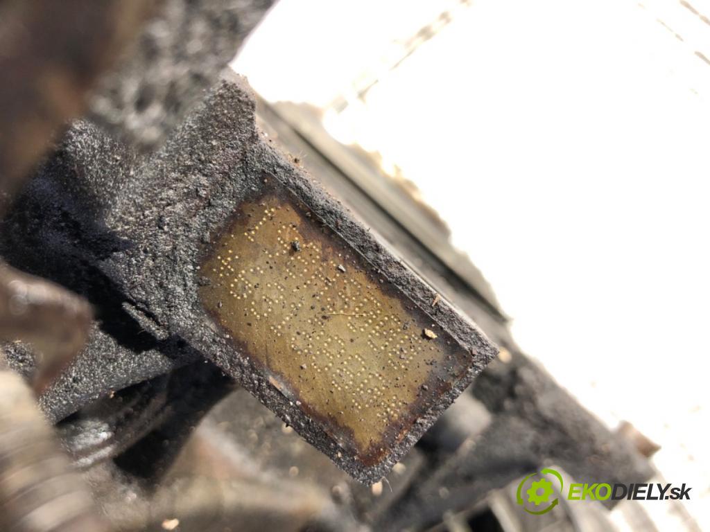 FIAT BRAVO II (198_) 2006 - 2022    1.6 D Multijet (198AXH1B) 77 kW [105 KM] olej napędowy 2007 - 2014  motor 198A3000 (Motory (kompletní))