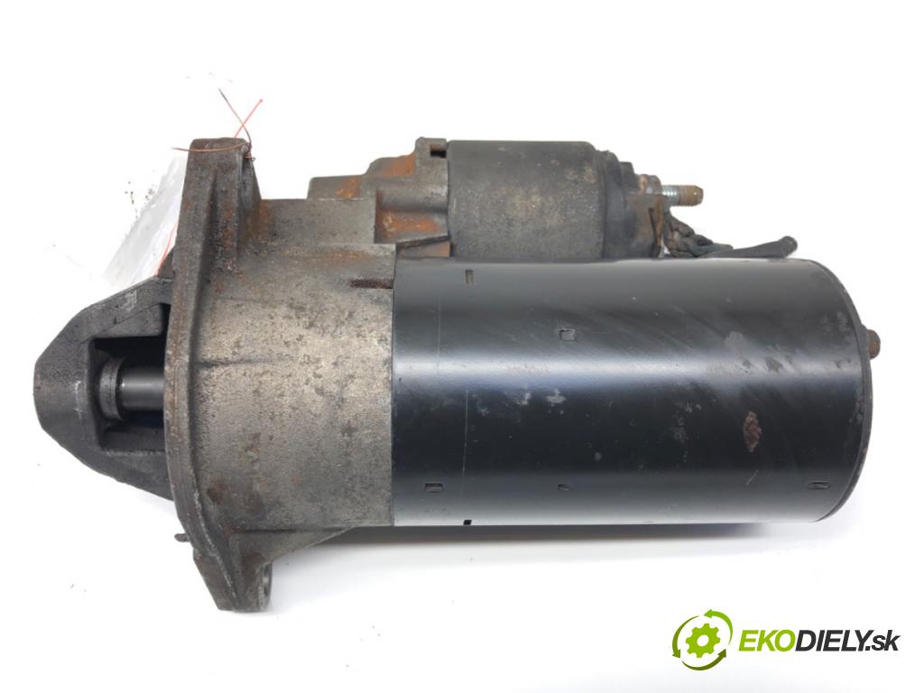 FIAT BRAVO II (198_) 2006 - 2022    1.6 D Multijet (198AXH1B) 77 kW [105 KM] olej napędowy 2007 - 2014  Štartér 0001108234 (Štartéry)