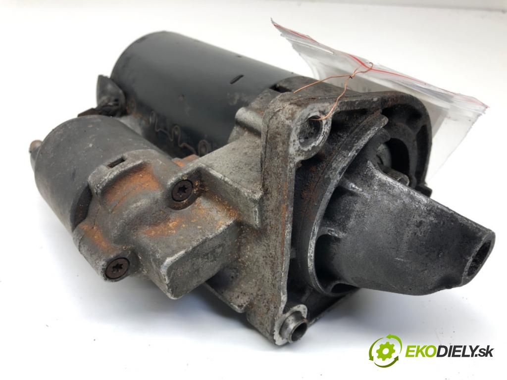 FIAT BRAVO II (198_) 2006 - 2022    1.6 D Multijet (198AXH1B) 77 kW [105 KM] olej napędowy 2007 - 2014  Štartér 0001108234 (Štartéry)