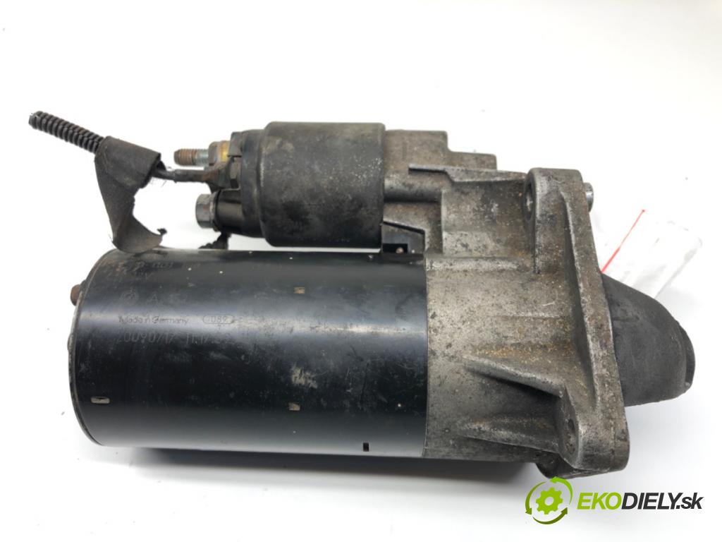 FIAT BRAVO II (198_) 2006 - 2022    1.6 D Multijet (198AXH1B) 77 kW [105 KM] olej napędowy 2007 - 2014  Štartér 0001108234 (Štartéry)