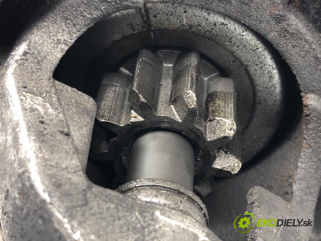 FIAT BRAVO II (198_) 2006 - 2022    1.6 D Multijet (198AXH1B) 77 kW [105 KM] olej napędowy 2007 - 2014  Štartér 0001108234 (Štartéry)