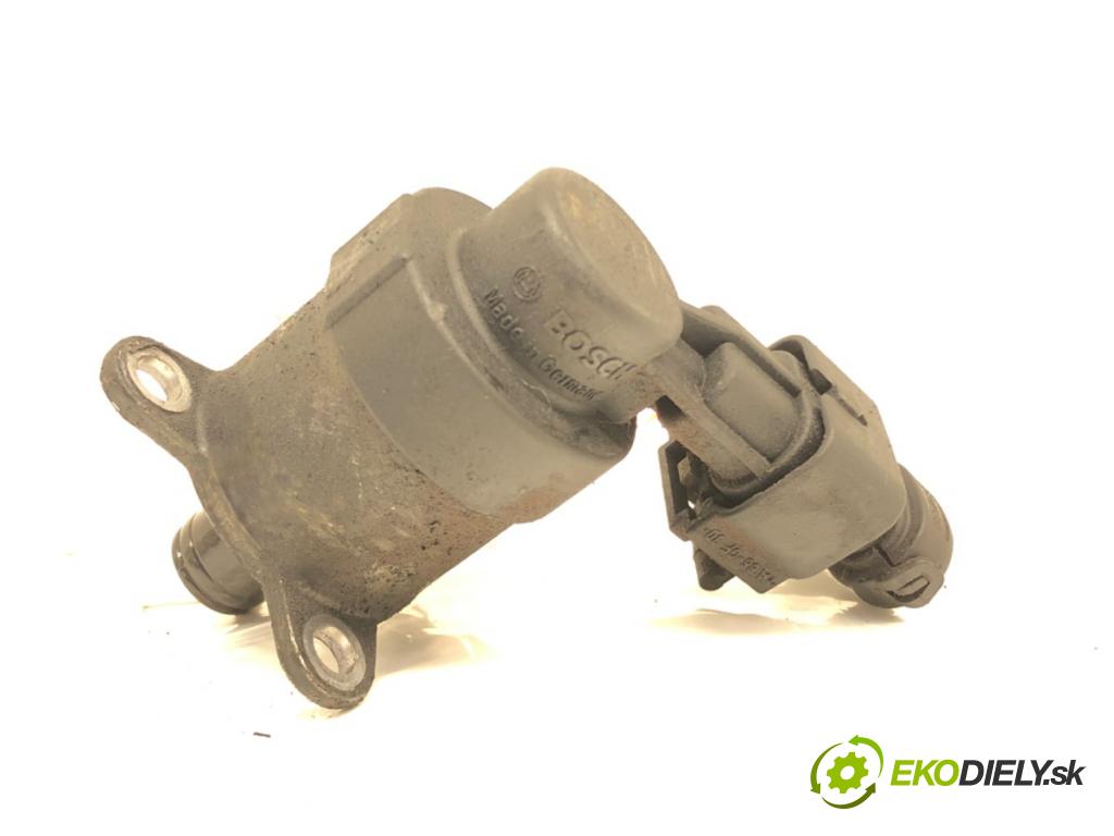 FIAT BRAVO II (198_) 2006 - 2022    1.6 D Multijet (198AXH1B) 77 kW [105 KM] olej napędowy 2007 - 2014  Regulátor tlaku paliva 0928400680 (Ostatné)