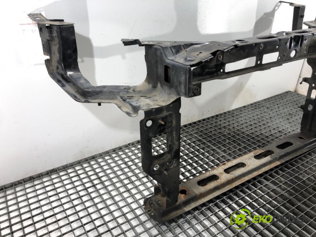 FIAT BRAVO II (198_) 2006 - 2022    1.6 D Multijet (198AXH1B) 77 kW [105 KM] olej napędowy 2007 - 2014  držák přední část  (Výztuhy přední)