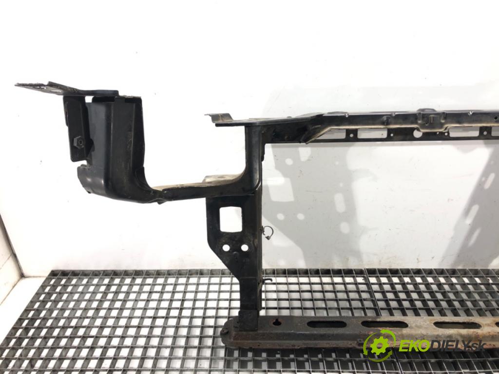 FIAT BRAVO II (198_) 2006 - 2022    1.6 D Multijet (198AXH1B) 77 kW [105 KM] olej napędowy 2007 - 2014  držák přední část  (Výztuhy přední)