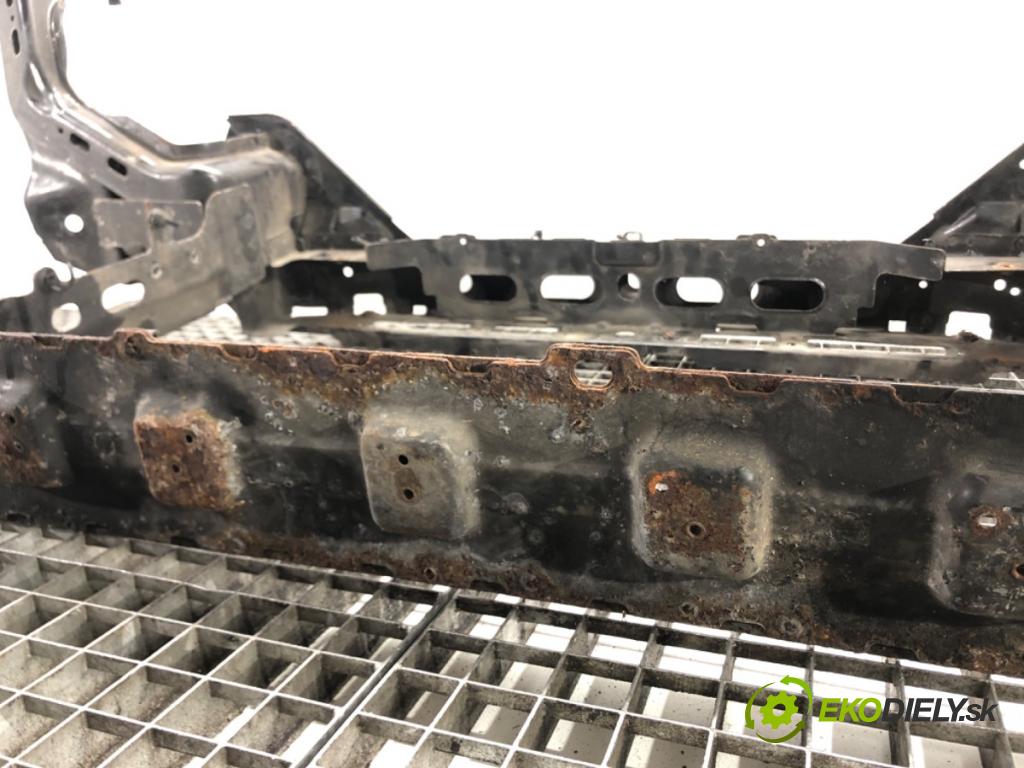 FIAT BRAVO II (198_) 2006 - 2022    1.6 D Multijet (198AXH1B) 77 kW [105 KM] olej napędowy 2007 - 2014  držák přední část  (Výztuhy přední)