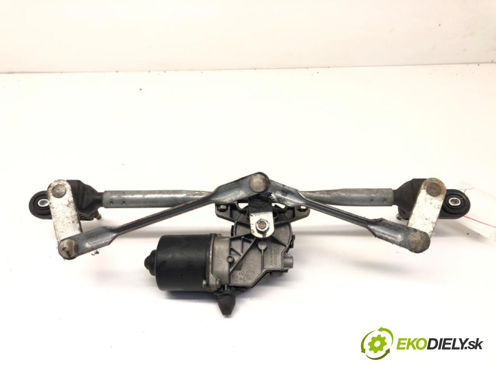 FIAT BRAVO II (198_) 2006 - 2022    1.6 D Multijet (198AXH1B) 77 kW [105 KM] olej napędowy 2007 - 2014  Mechanizmus stieračov predný MS159200-8650 (Motorčeky stieračov predné)