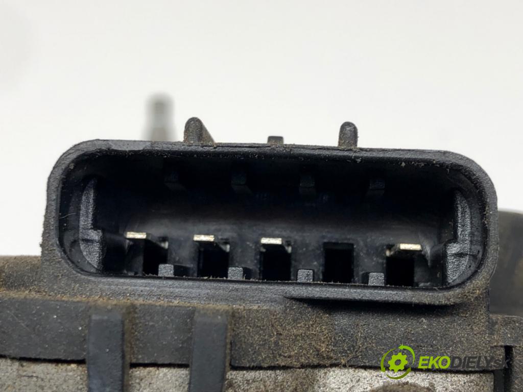 FIAT BRAVO II (198_) 2006 - 2022    1.6 D Multijet (198AXH1B) 77 kW [105 KM] olej napędowy 2007 - 2014  Mechanizmus stieračov predný MS159200-8650 (Motorčeky stieračov predné)