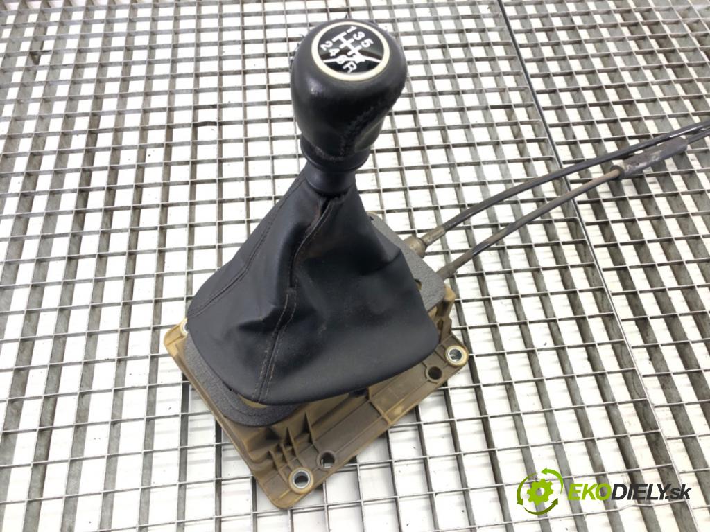 FIAT BRAVO II (198_) 2006 - 2022    1.6 D Multijet (198AXH1B) 77 kW [105 KM] olej napędowy 2007 - 2014  Kulisa 553455940 (Rýchlostné páky / kulisy)