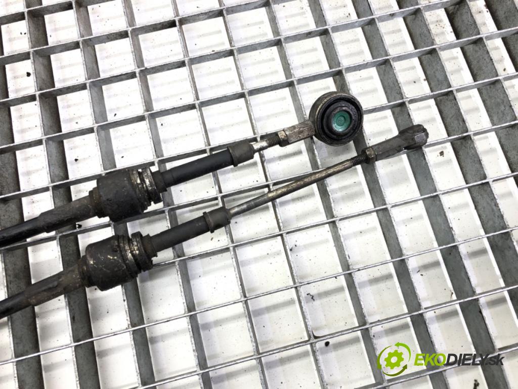 FIAT BRAVO II (198_) 2006 - 2022    1.6 D Multijet (198AXH1B) 77 kW [105 KM] olej napędowy 2007 - 2014  Kulisa 553455940 (Rýchlostné páky / kulisy)