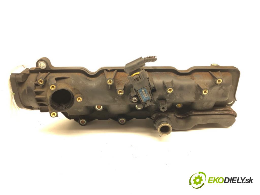 FIAT BRAVO II (198_) 2006 - 2022    1.6 D Multijet (198AXH1B) 77 kW [105 KM] olej napędowy 2007 - 2014  Potrubie sacie, sanie  (Sacie potrubia)