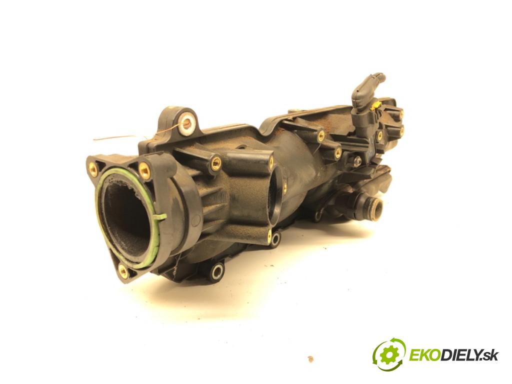 FIAT BRAVO II (198_) 2006 - 2022    1.6 D Multijet (198AXH1B) 77 kW [105 KM] olej napędowy 2007 - 2014  Potrubie sacie, sanie  (Sacie potrubia)