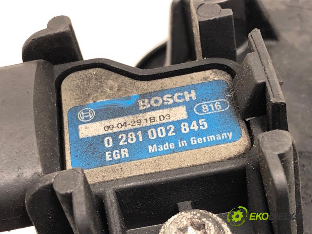 FIAT BRAVO II (198_) 2006 - 2022    1.6 D Multijet (198AXH1B) 77 kW [105 KM] olej napędowy 2007 - 2014  Potrubie sacie, sanie  (Sacie potrubia)