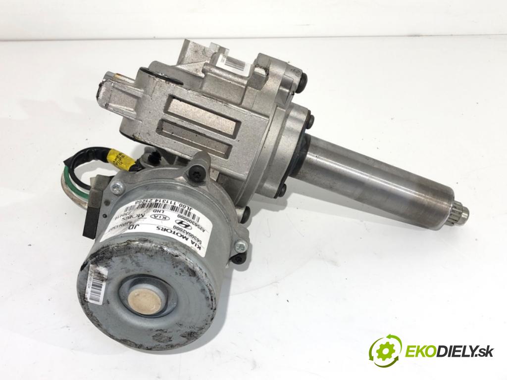 KIA CEED Sportswagon (JD) 2012 - 2018    1.6 CRDi 110 81 kW [110 KM] olej napędowy 2013 - 2018  Pumpa servočerpadlo 56300A2000 (Servočerpadlo, pumpa riadenia)