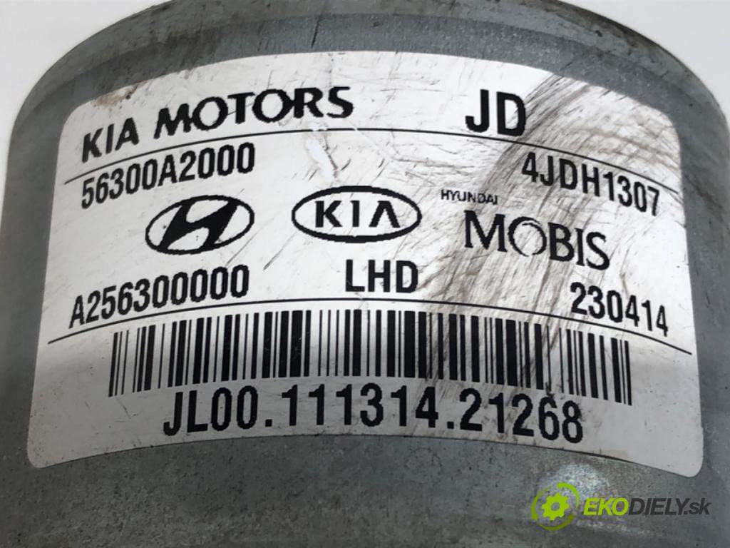 KIA CEED Sportswagon (JD) 2012 - 2018    1.6 CRDi 110 81 kW [110 KM] olej napędowy 2013 - 2018  Pumpa servočerpadlo 56300A2000 (Servočerpadlo, pumpa riadenia)