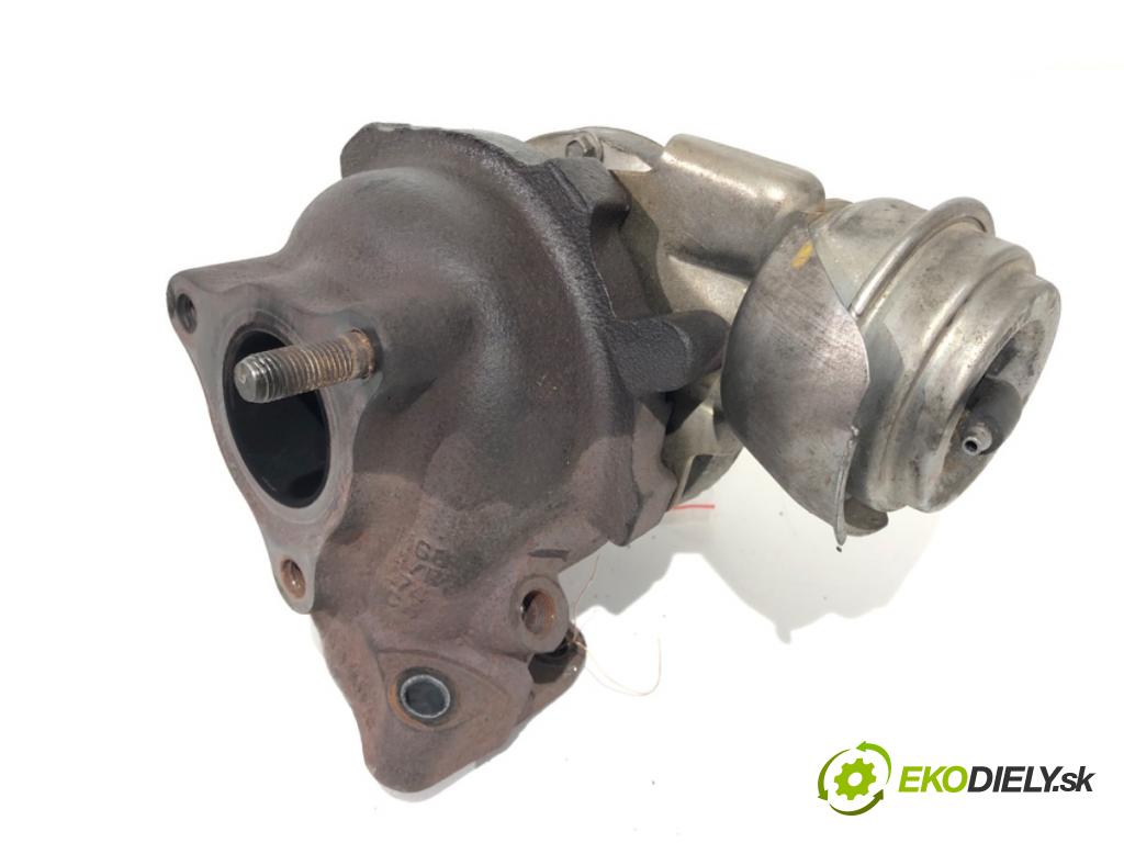 KIA CEED Sportswagon (JD) 2012 - 2018    1.6 CRDi 110 81 kW [110 KM] olej napędowy 2013 - 2018  turbo 28201-2A701 (Turbodúchadla (kompletní))
