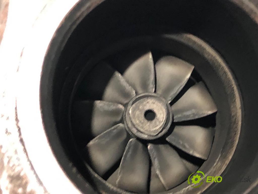 KIA CEED Sportswagon (JD) 2012 - 2018    1.6 CRDi 110 81 kW [110 KM] olej napędowy 2013 - 2018  turbo 28201-2A701 (Turbodúchadla (kompletní))