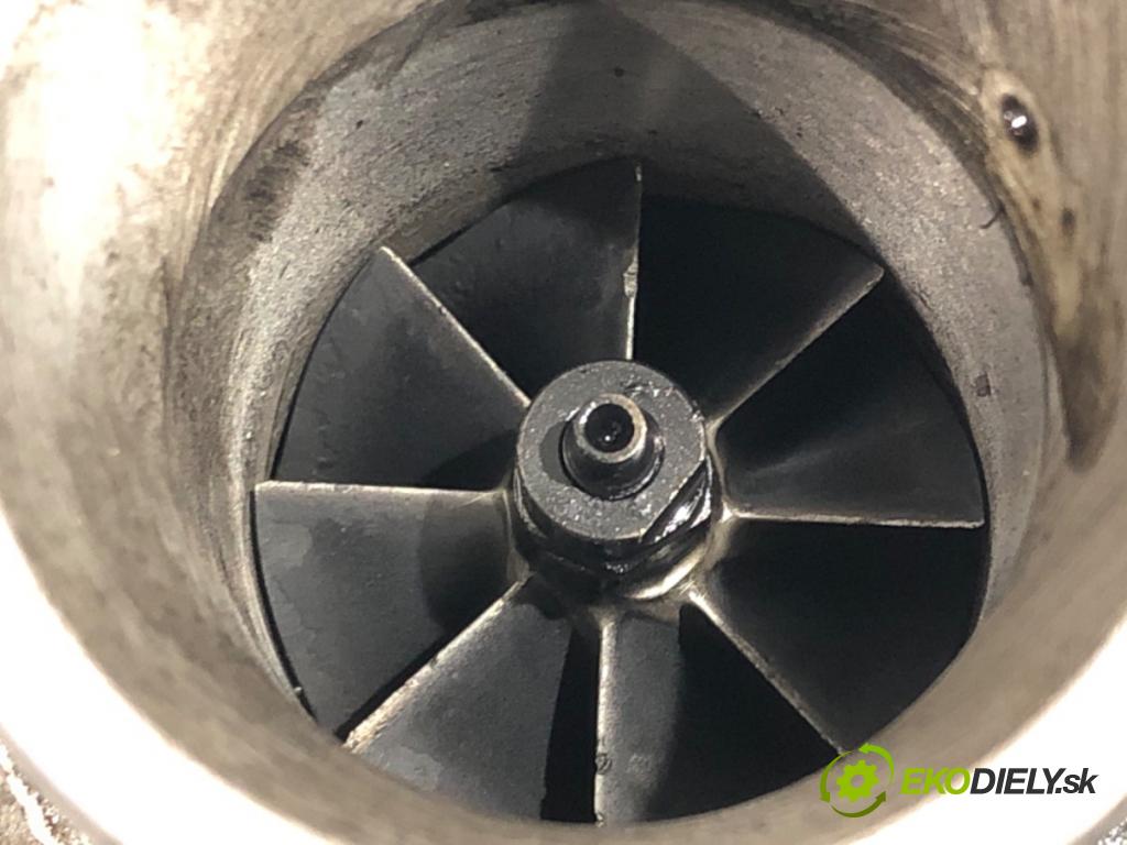 KIA CEED Sportswagon (JD) 2012 - 2018    1.6 CRDi 110 81 kW [110 KM] olej napędowy 2013 - 2018  turbo 28201-2A701 (Turbodúchadla (kompletní))