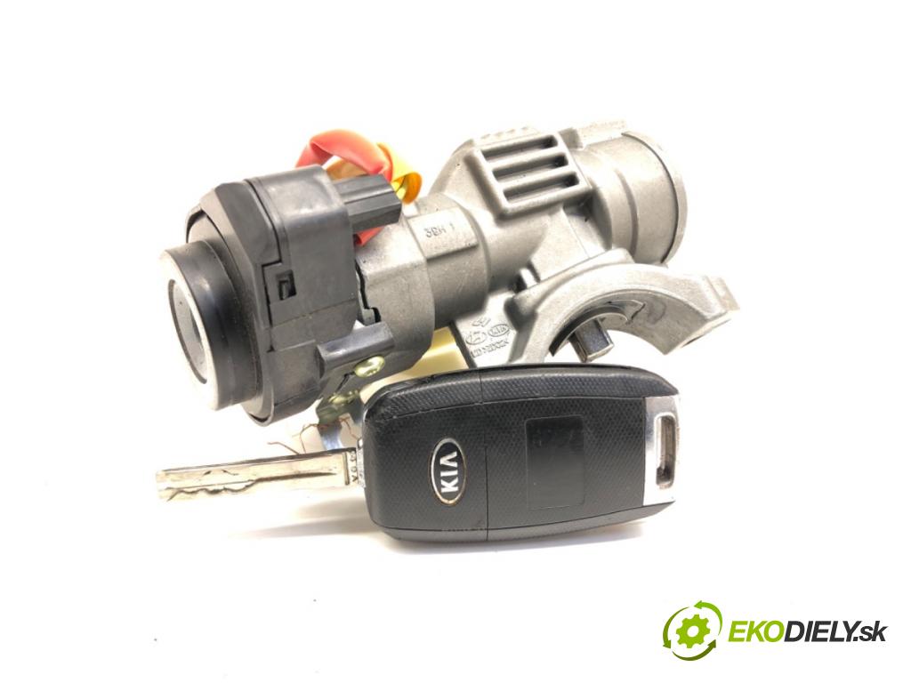 KIA CEED Sportswagon (JD) 2012 - 2018    1.6 CRDi 110 81 kW [110 KM] olej napędowy 2013 - 2018  spinačka ZDC2 (Spínacia skrinka a kľúč)