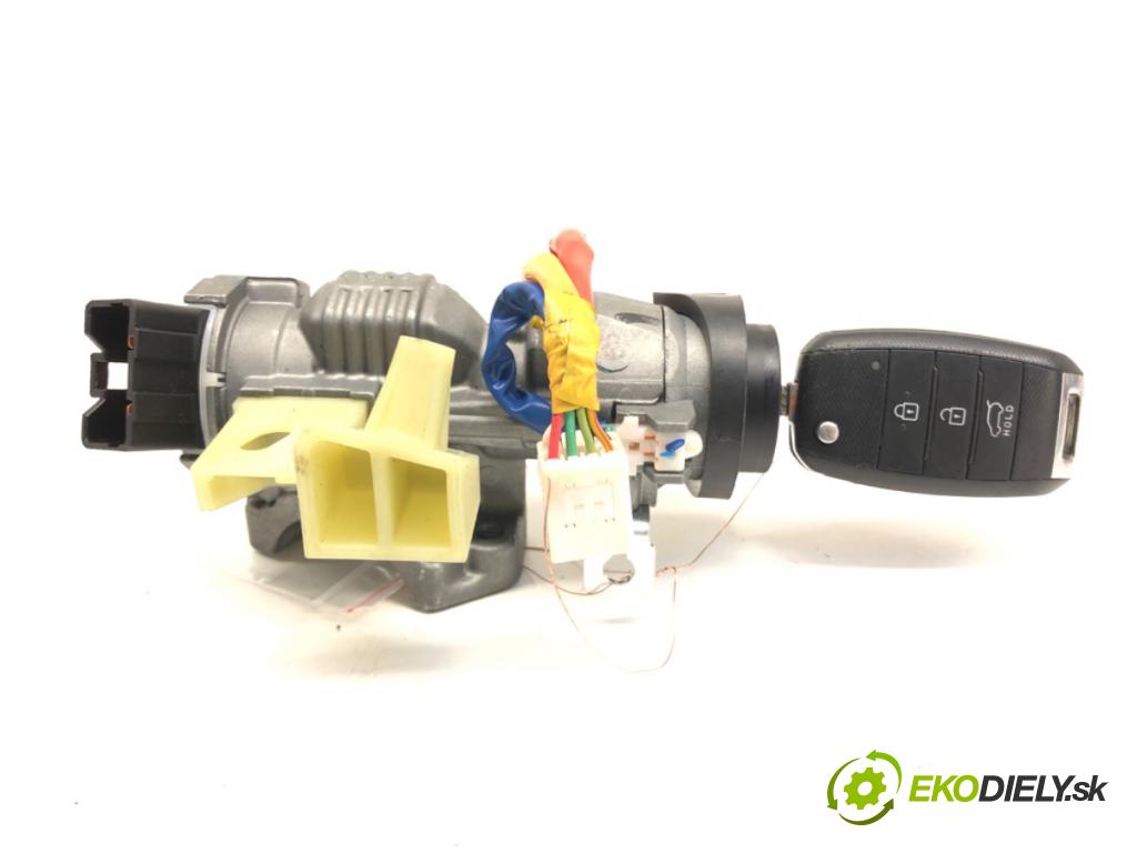 KIA CEED Sportswagon (JD) 2012 - 2018    1.6 CRDi 110 81 kW [110 KM] olej napędowy 2013 - 2018  spinačka ZDC2 (Spínacia skrinka a kľúč)