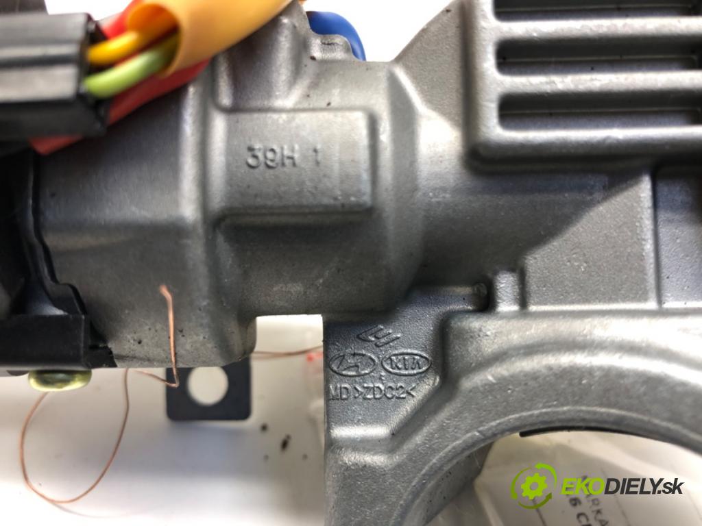 KIA CEED Sportswagon (JD) 2012 - 2018    1.6 CRDi 110 81 kW [110 KM] olej napędowy 2013 - 2018  spinačka ZDC2 (Spínacia skrinka a kľúč)