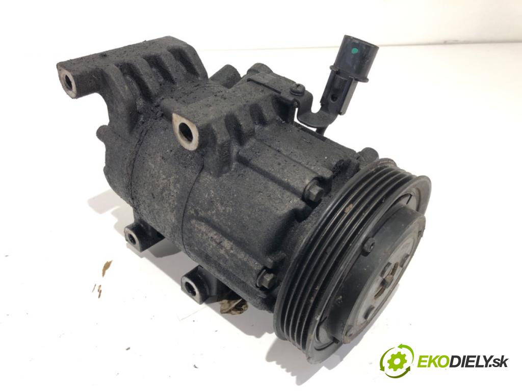 KIA CEED Sportswagon (JD) 2012 - 2018    1.6 CRDi 110 81 kW [110 KM] olej napędowy 2013 - 2018  Kompresor klimatizácie F500- JDCCE12 (Kompresor klimatizácie)