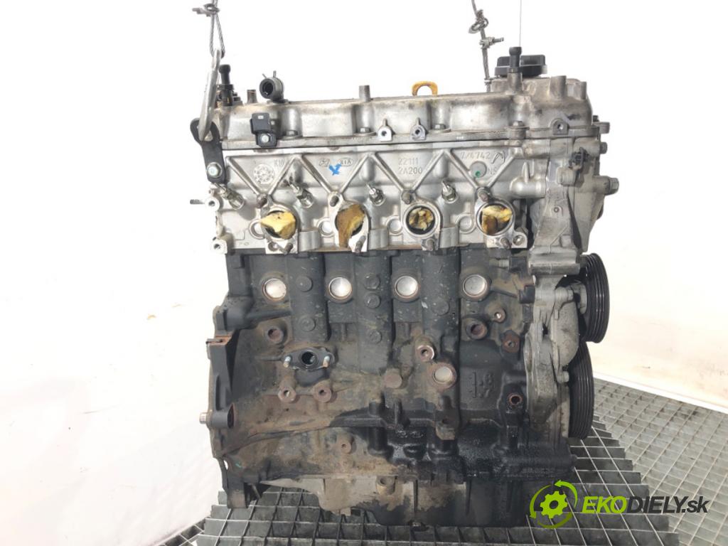 KIA CEED Sportswagon (JD) 2012 - 2018    1.6 CRDi 110 81 kW [110 KM] olej napędowy 2013 - 2018  motor D4FB (Motory (kompletní))