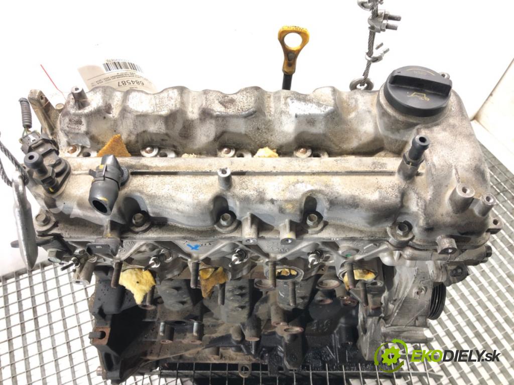 KIA CEED Sportswagon (JD) 2012 - 2018    1.6 CRDi 110 81 kW [110 KM] olej napędowy 2013 - 2018  motor D4FB (Motory (kompletní))