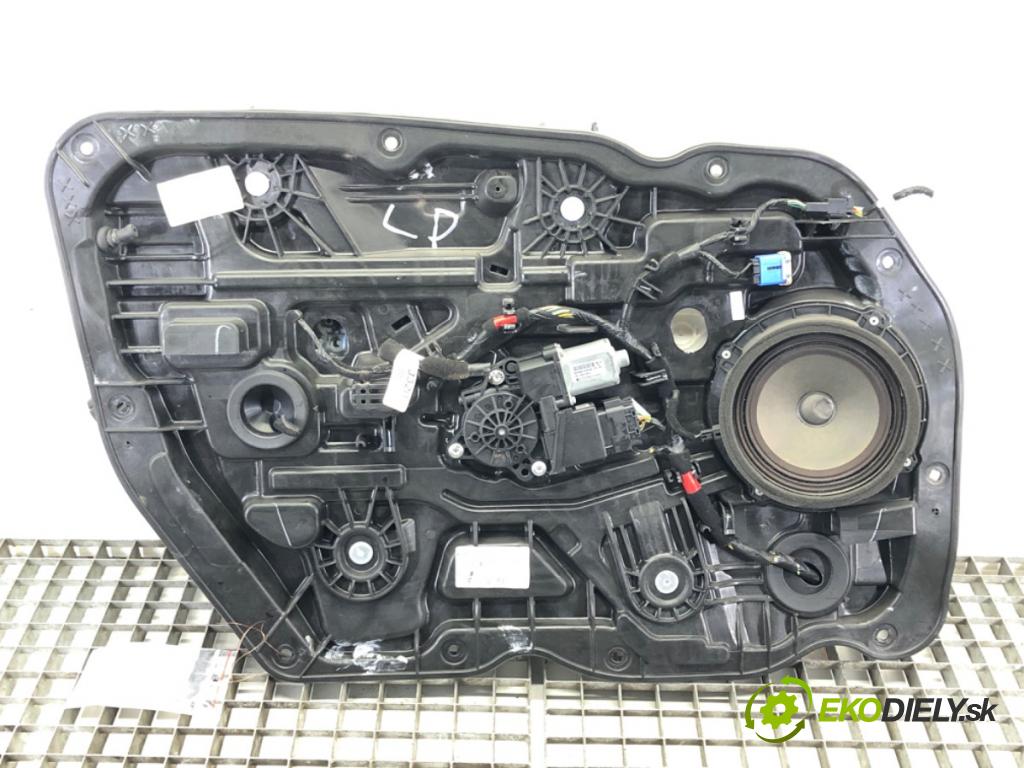 KIA CEED Sportswagon (JD) 2012 - 2018    1.6 CRDi 110 81 kW [110 KM] olej napędowy 2013 - 2018  mechanismus okna levý přední část 82470-A2300