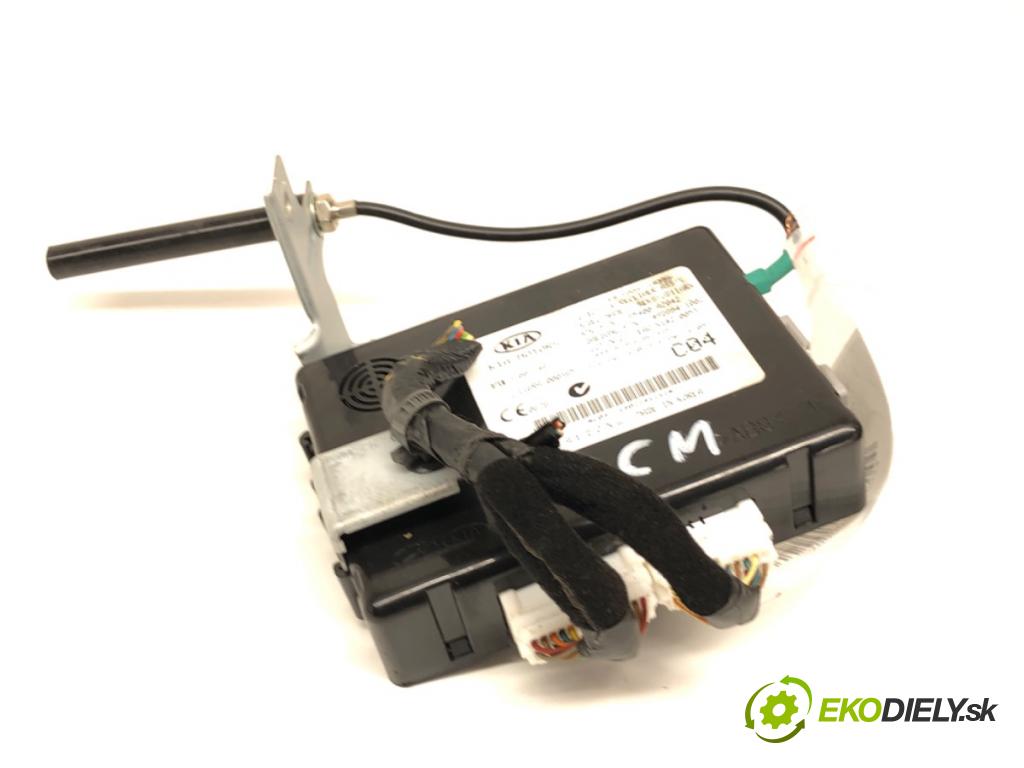 KIA CEED Sportswagon (JD) 2012 - 2018    1.6 CRDi 110 81 kW [110 KM] olej napędowy 2013 - 2018  Modul komfortu 95400-A2042 (Moduly komfortu)