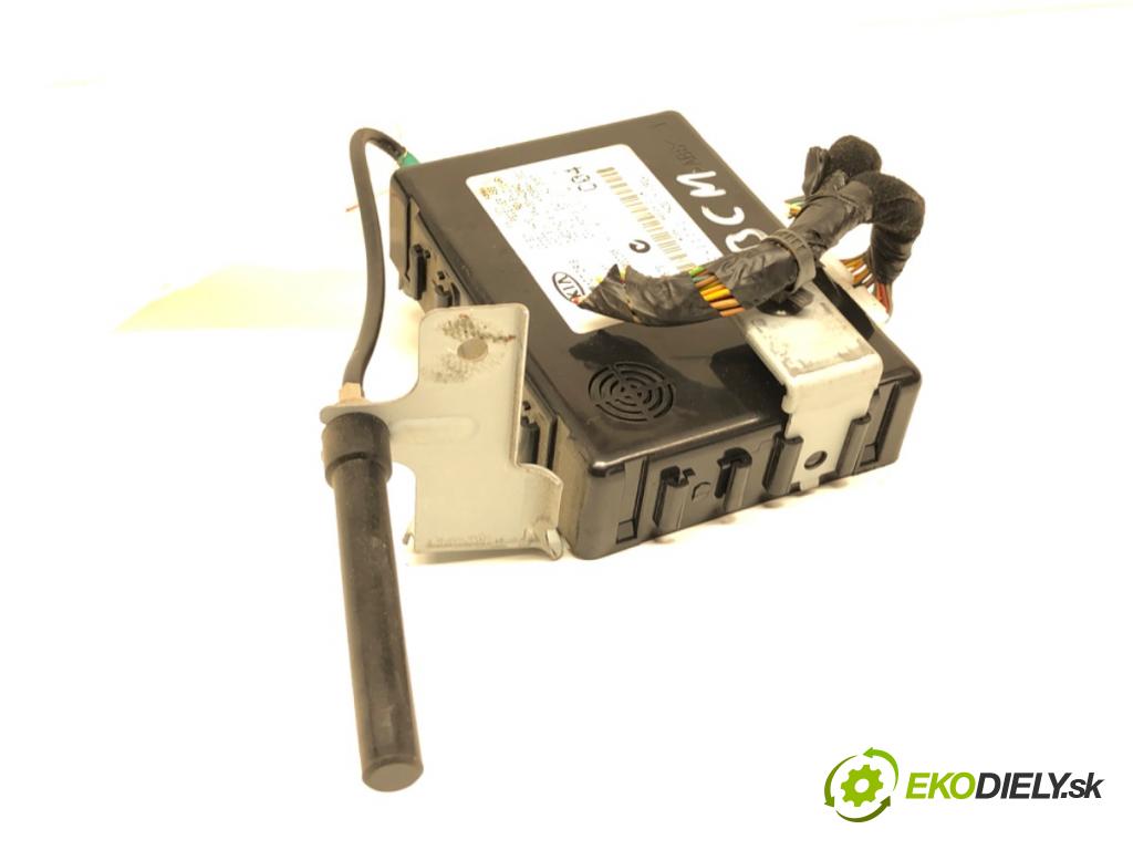 KIA CEED Sportswagon (JD) 2012 - 2018    1.6 CRDi 110 81 kW [110 KM] olej napędowy 2013 - 2018  Modul komfortu 95400-A2042 (Moduly komfortu)