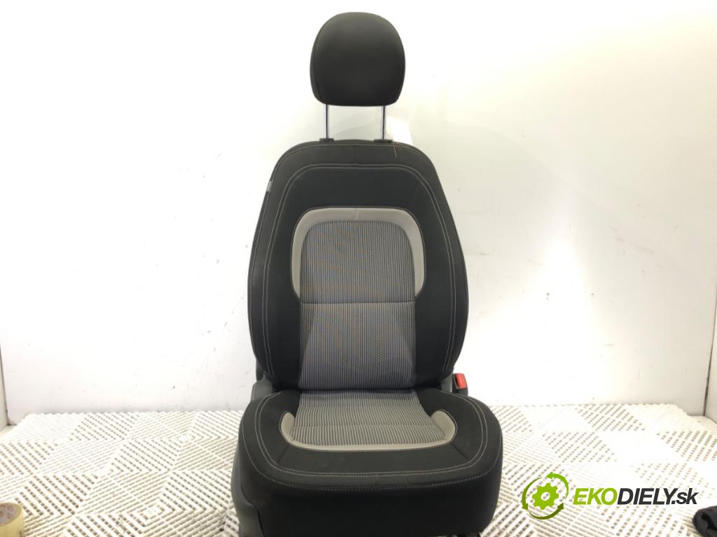 KIA CEED Sportswagon (JD) 2012 - 2018    1.6 CRDi 110 81 kW [110 KM] olej napędowy 2013 - 2018  Sedadlo pravy predný 