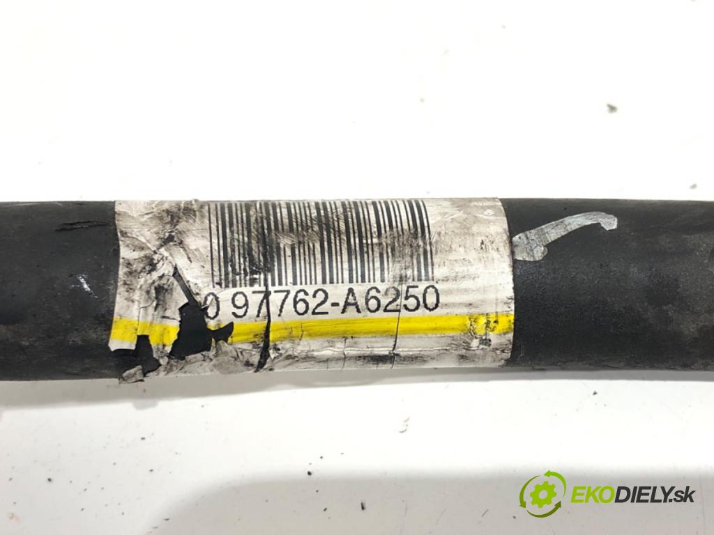 KIA CEED Sportswagon (JD) 2012 - 2018    1.6 CRDi 110 81 kW [110 KM] olej napędowy 2013 - 2018  rúrka klimatizácie 97762-A6250 (Rúrka klimatizácie)