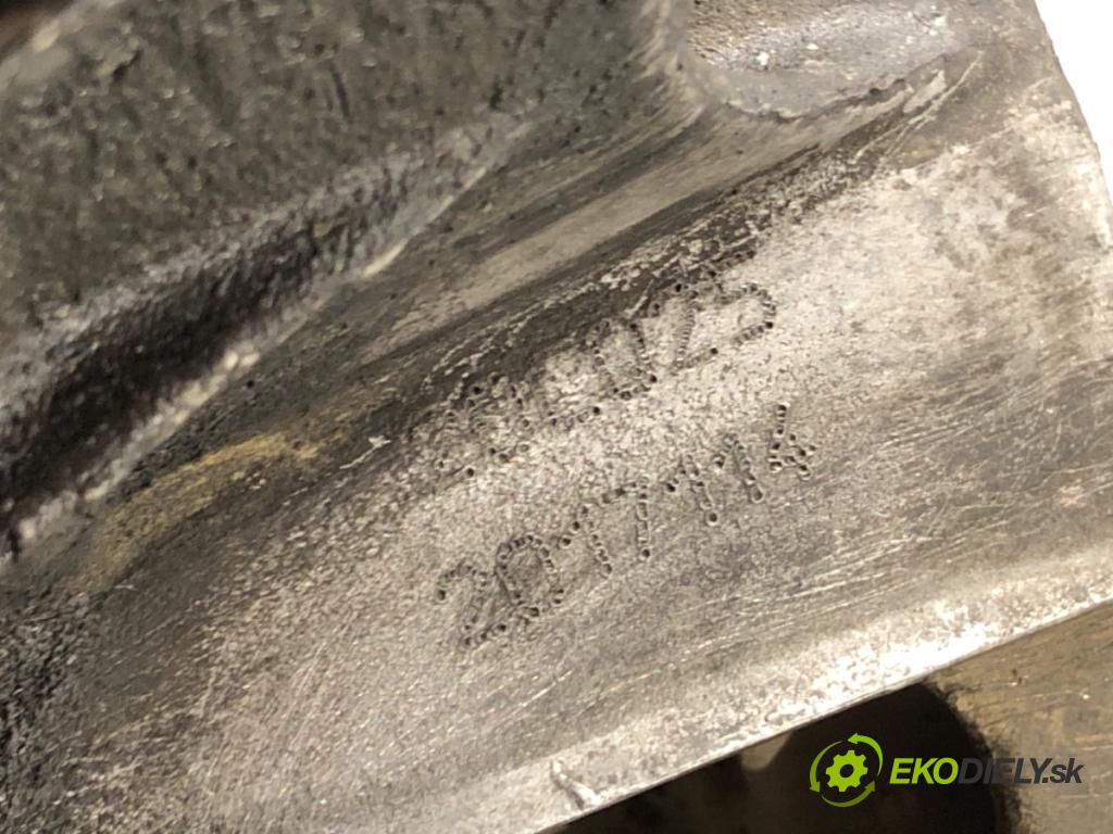 PEUGEOT 207 (WA_, WC_) 2006 - 2015    1.4 16V 65 kW [88 KM] benzyna 2006 - 2013  Prevodovka 20CQ25 (Prevodovky)