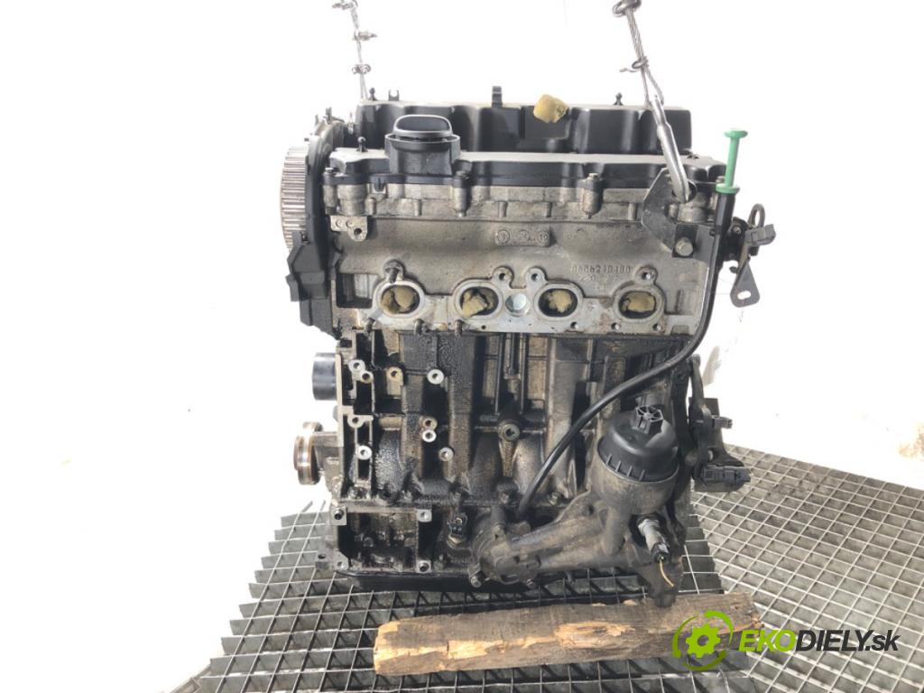 PEUGEOT 207 (WA_, WC_) 2006 - 2015    1.4 16V 65 kW [88 KM] benzyna 2006 - 2013  motor KFU (Motory (kompletní))