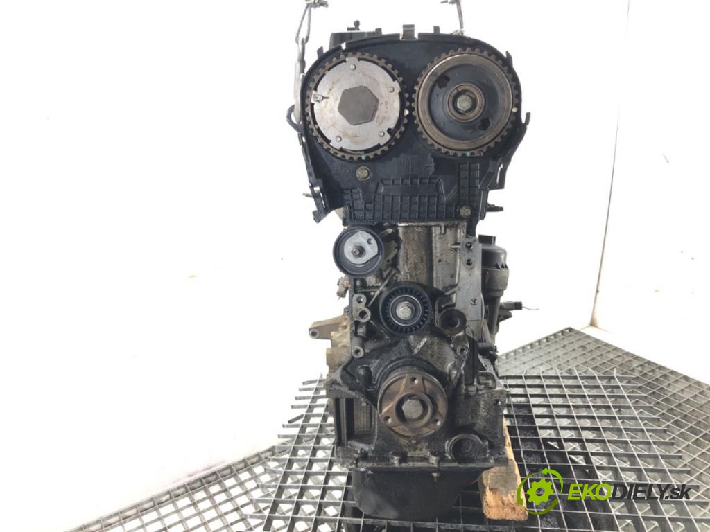 PEUGEOT 207 (WA_, WC_) 2006 - 2015    1.4 16V 65 kW [88 KM] benzyna 2006 - 2013  motor KFU (Motory (kompletní))