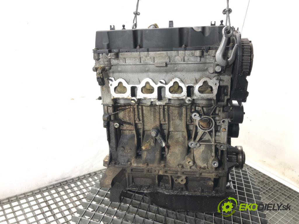 PEUGEOT 207 (WA_, WC_) 2006 - 2015    1.4 16V 65 kW [88 KM] benzyna 2006 - 2013  motor KFU (Motory (kompletní))