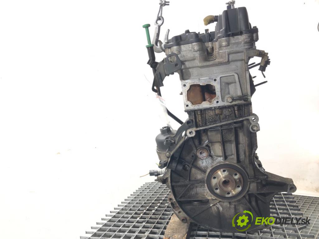 PEUGEOT 207 (WA_, WC_) 2006 - 2015    1.4 16V 65 kW [88 KM] benzyna 2006 - 2013  motor KFU (Motory (kompletní))