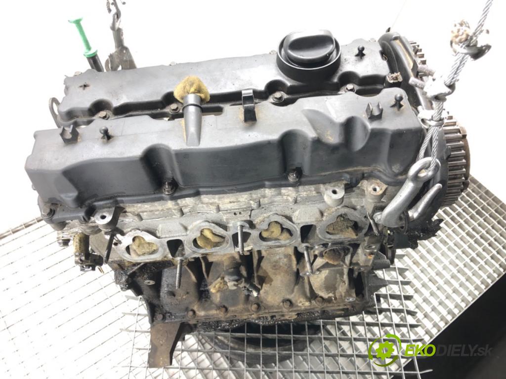 PEUGEOT 207 (WA_, WC_) 2006 - 2015    1.4 16V 65 kW [88 KM] benzyna 2006 - 2013  motor KFU (Motory (kompletní))