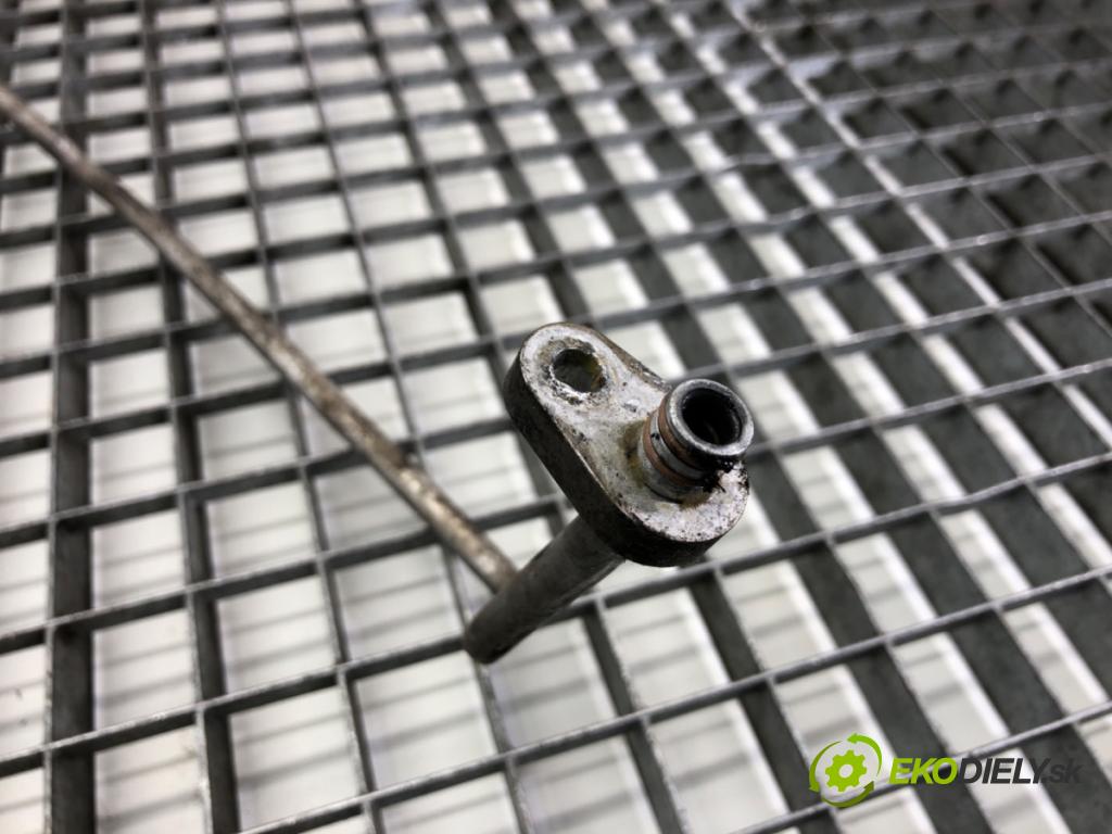 PEUGEOT 207 (WA_, WC_) 2006 - 2015    1.4 16V 65 kW [88 KM] benzyna 2006 - 2013  rúrka klimatizácie  (Rúrka klimatizácie)