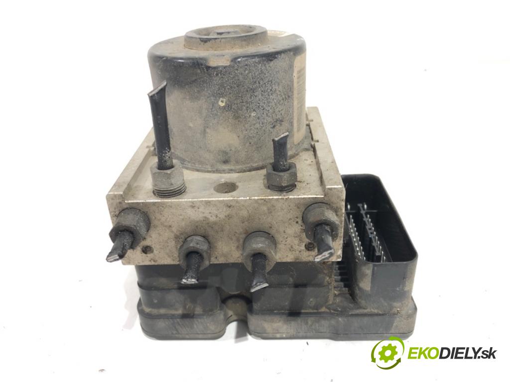 PEUGEOT 207 (WA_, WC_) 2006 - 2015    1.4 16V 65 kW [88 KM] benzyna 2006 - 2013  Pumpa ABS 9662150680 (Pumpa ABS)