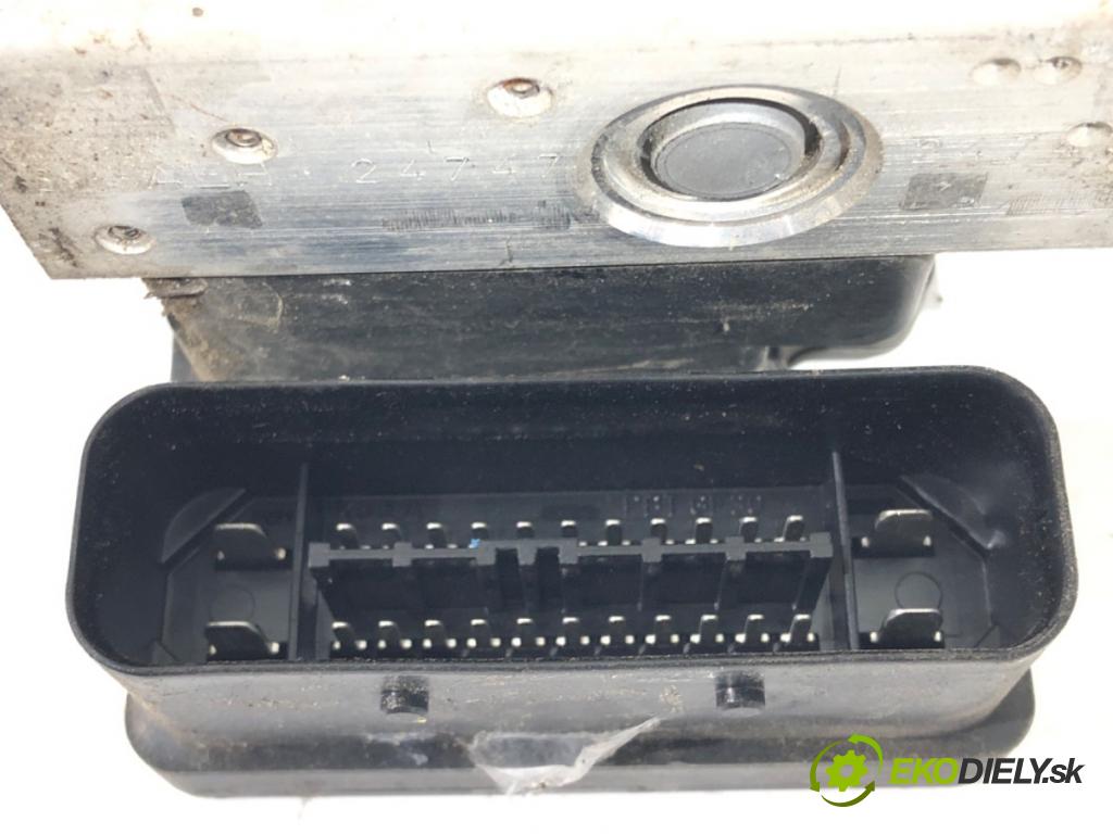 PEUGEOT 207 (WA_, WC_) 2006 - 2015    1.4 16V 65 kW [88 KM] benzyna 2006 - 2013  Pumpa ABS 9662150680 (Pumpa ABS)