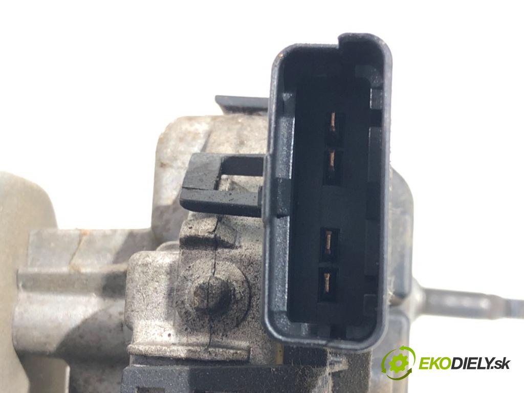 PEUGEOT 207 (WA_, WC_) 2006 - 2015    1.4 16V 65 kW [88 KM] benzyna 2006 - 2013  Mechanizmus stieračov predný 9650380780 (Motorček stieračov predné)